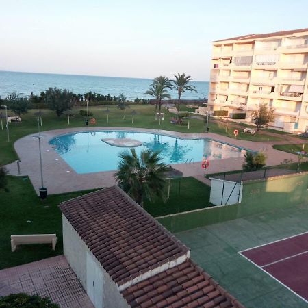 Marina Racons Edificio Leo Daire Denia Dış mekan fotoğraf