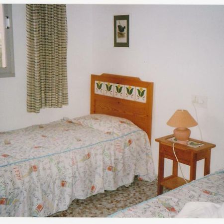 Marina Racons Edificio Leo Daire Denia Dış mekan fotoğraf