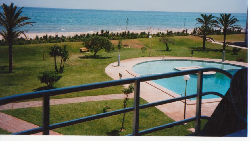 Marina Racons Edificio Leo Daire Denia Dış mekan fotoğraf