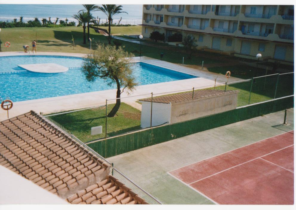 Marina Racons Edificio Leo Daire Denia Dış mekan fotoğraf