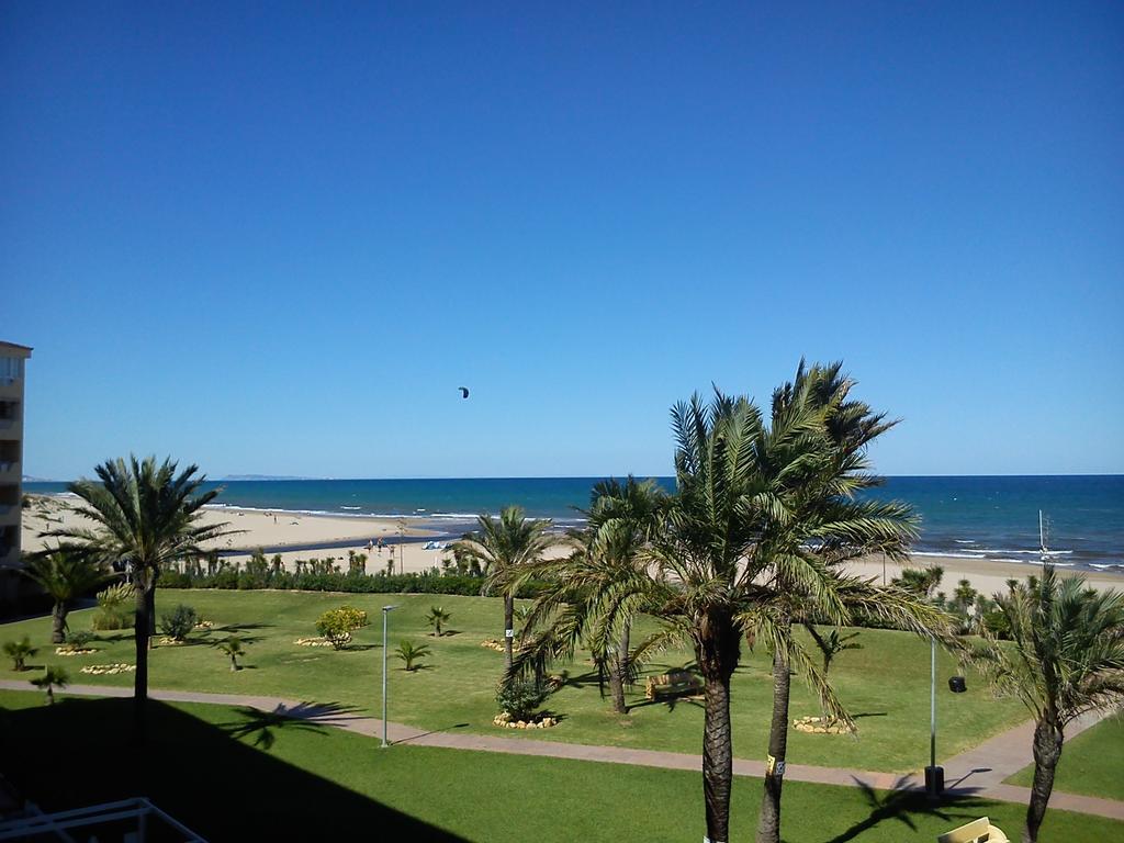 Marina Racons Edificio Leo Daire Denia Dış mekan fotoğraf