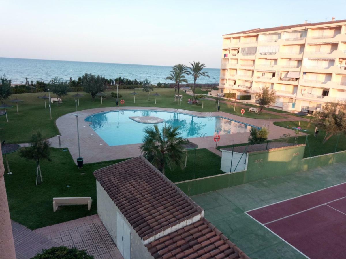 Marina Racons Edificio Leo Daire Denia Dış mekan fotoğraf