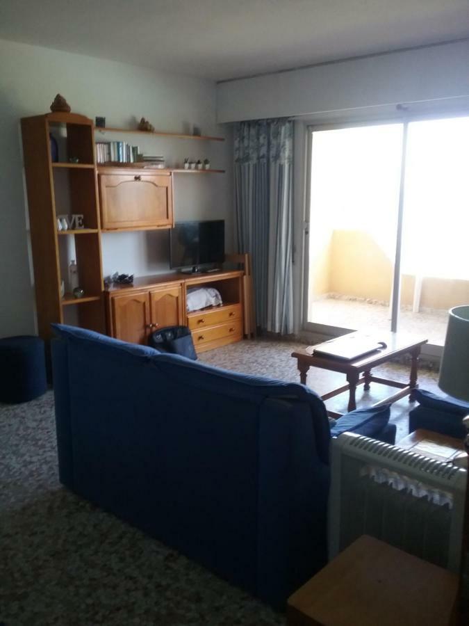 Marina Racons Edificio Leo Daire Denia Dış mekan fotoğraf