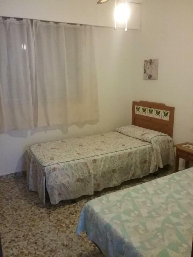 Marina Racons Edificio Leo Daire Denia Dış mekan fotoğraf