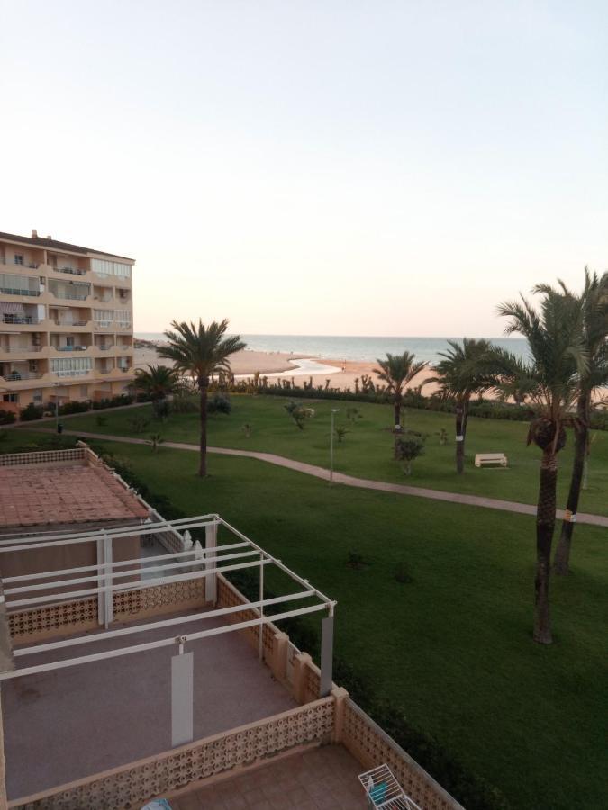 Marina Racons Edificio Leo Daire Denia Dış mekan fotoğraf